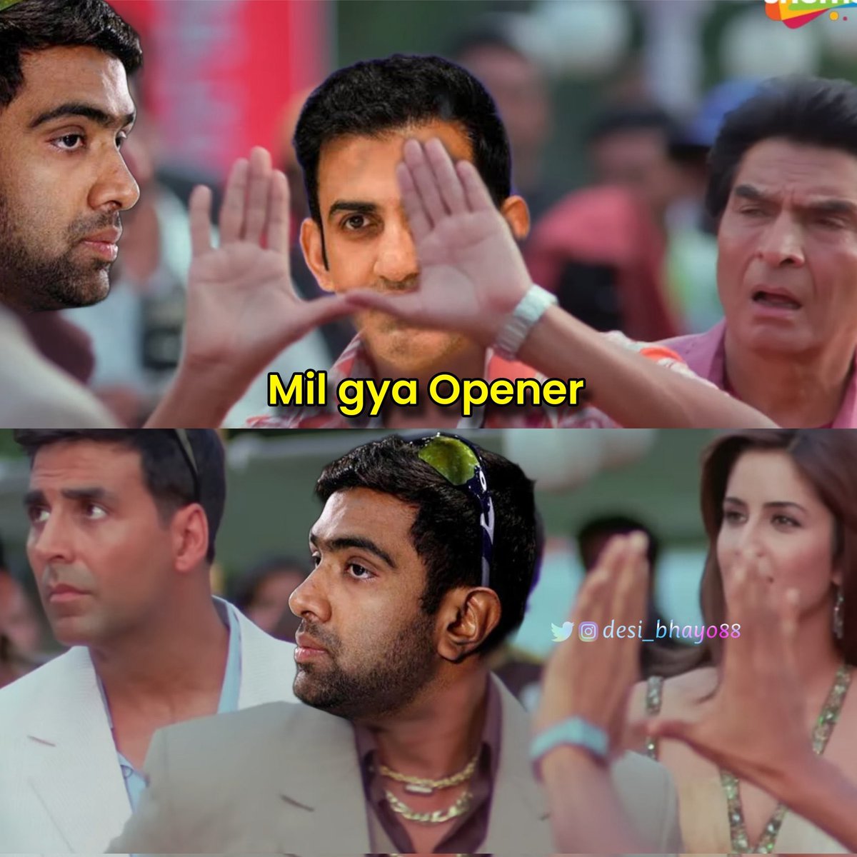 lakshay2550's tweet photo. R Ashwin ki batting dekhte Coach Gautam Gambhir
#INDvsBANTEST #IndVsBan #BANvsIND #BANvIND #Ukraine #ViratKohli #ShubmanGill #Ashwin #vroonhoven #Kanguva #KanguvaFromNov14 #RIPToto #powódź https://t.co/mQAqeUIOCj