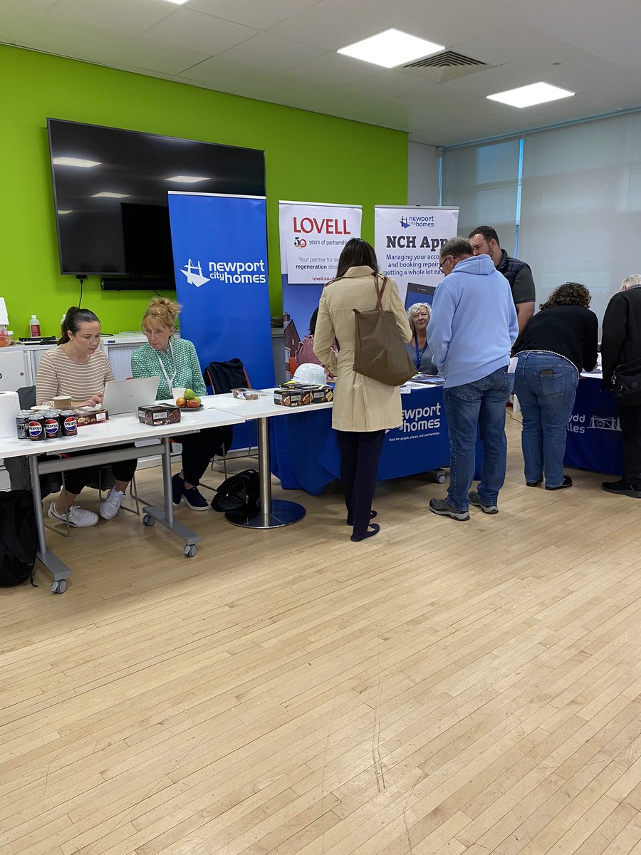 Come join us today - Partnership Event at Ringland Hub till 12.30! See the exciting plans and tell us what you would like in the community <a href="/Lovell_UK/">Lovell</a> <a href="/NewportCityH/">Newport City Homes</a>