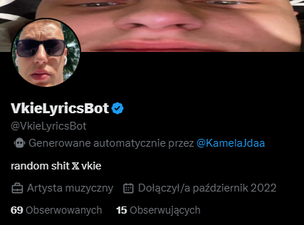 VkieLyricsBot tweet media