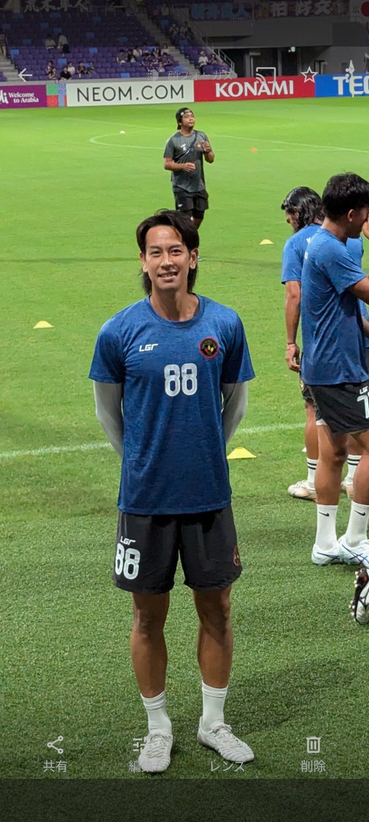 RUUKU0511's tweet photo. 7年ぶりにやっと会えた!海秀くん🫶
#山崎海秀 #KAYAFC https://t.co/aIewozSyG8