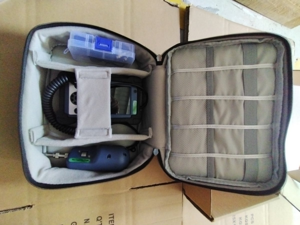 FanLaura3's tweet photo. KIP-600V Fiber Optic Video Inspection Probe and Display, Fiber Optic Inspector 

The standard package includes UPC connectors. If you use the UPC connectors to test the APC fiber, you will find that it can't be focused with UPC connectors and the picture it shows is blurry. https://t.co/QXwuHkKtm1