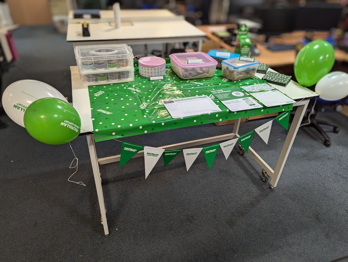UHCW_Pharmacy (@uhcw_pharmacy) on Twitter photo <a href="/macmillancancer/">Macmillan Cancer Support</a> grateful to host our Coffee Morning in Pharmacy today. Great baking efforts and no doubt exemplary eating efforts too. Watch out <a href="/BritishBakeOff/">British Bake Off</a> <a href="/macmillancancer/">Macmillan Cancer Support</a> grateful to host our Coffee Morning in Pharmacy today. Great baking efforts and no doubt exemplary eating efforts too. Watch out <a href="/BritishBakeOff/">British Bake Off</a>