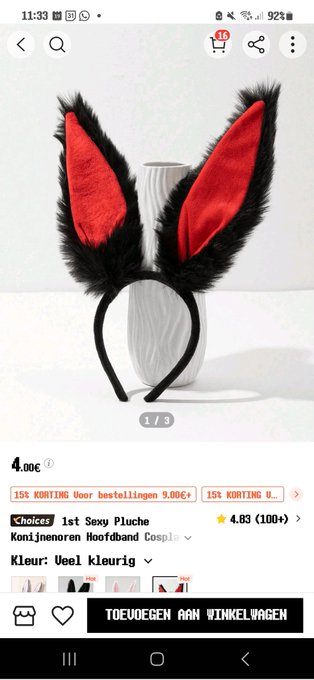 Guys I think I have found my Halloween bunnygirl set for this year 👀  piggies better start sending for<a href="/tag/findom"class="tags"><span>#findom</span></a><a href="/tag/ebonygoddess"class="tags"><span>#ebonygoddess</span></a><a href="/tag/tikkieslaaf"class="tags"><span>#tikkieslaaf</span></a>