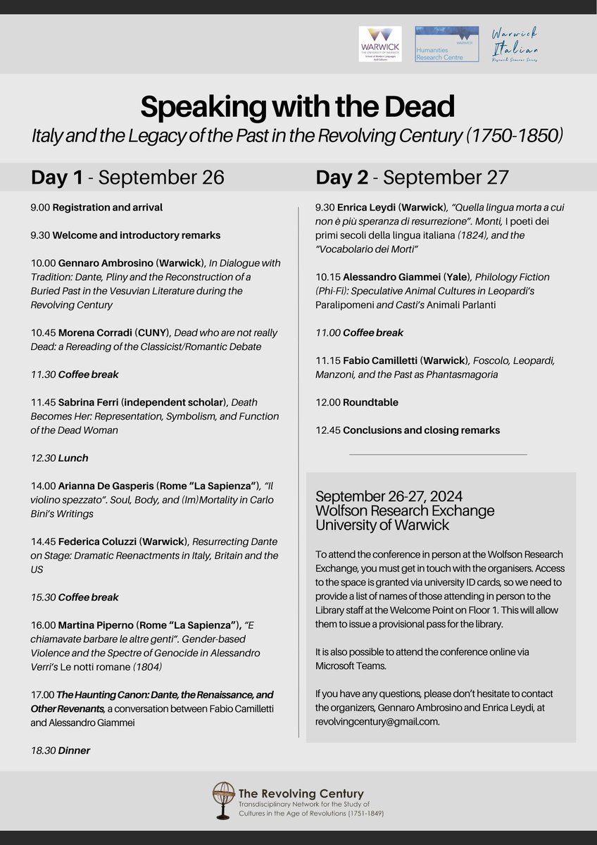 The Revolving Century tweet media