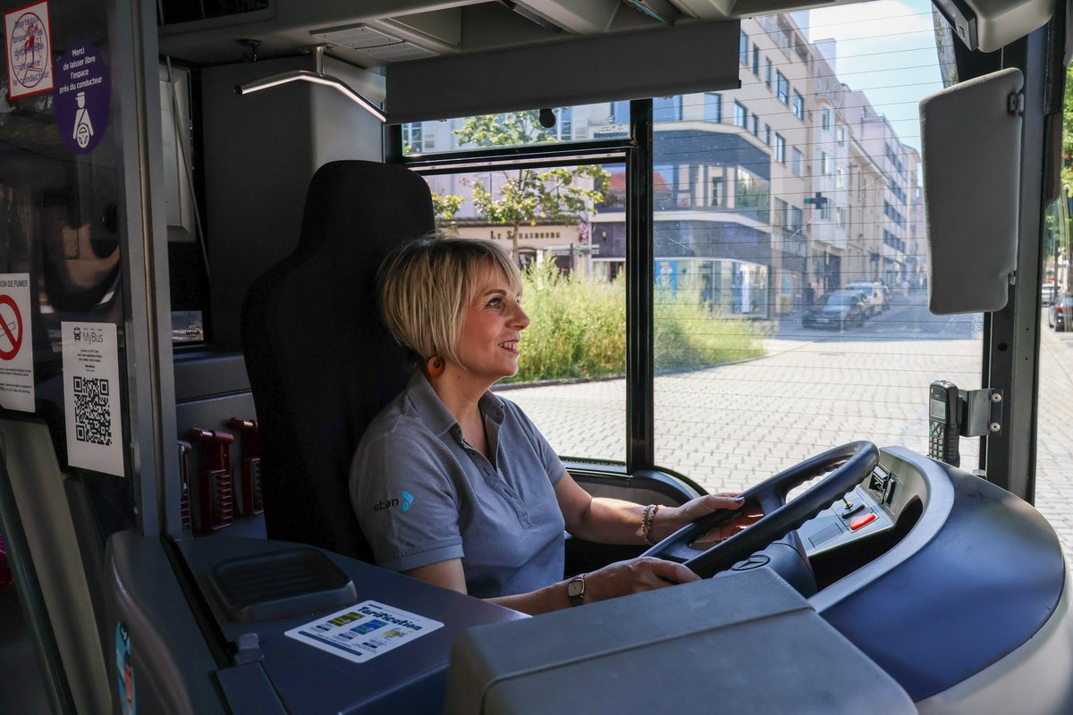 Keolis Grand Nancy tweet media