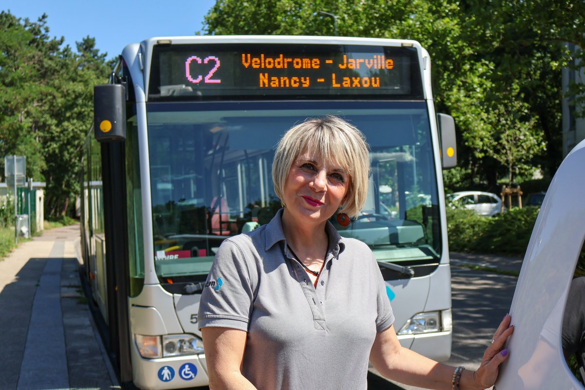 Keolis Grand Nancy tweet media