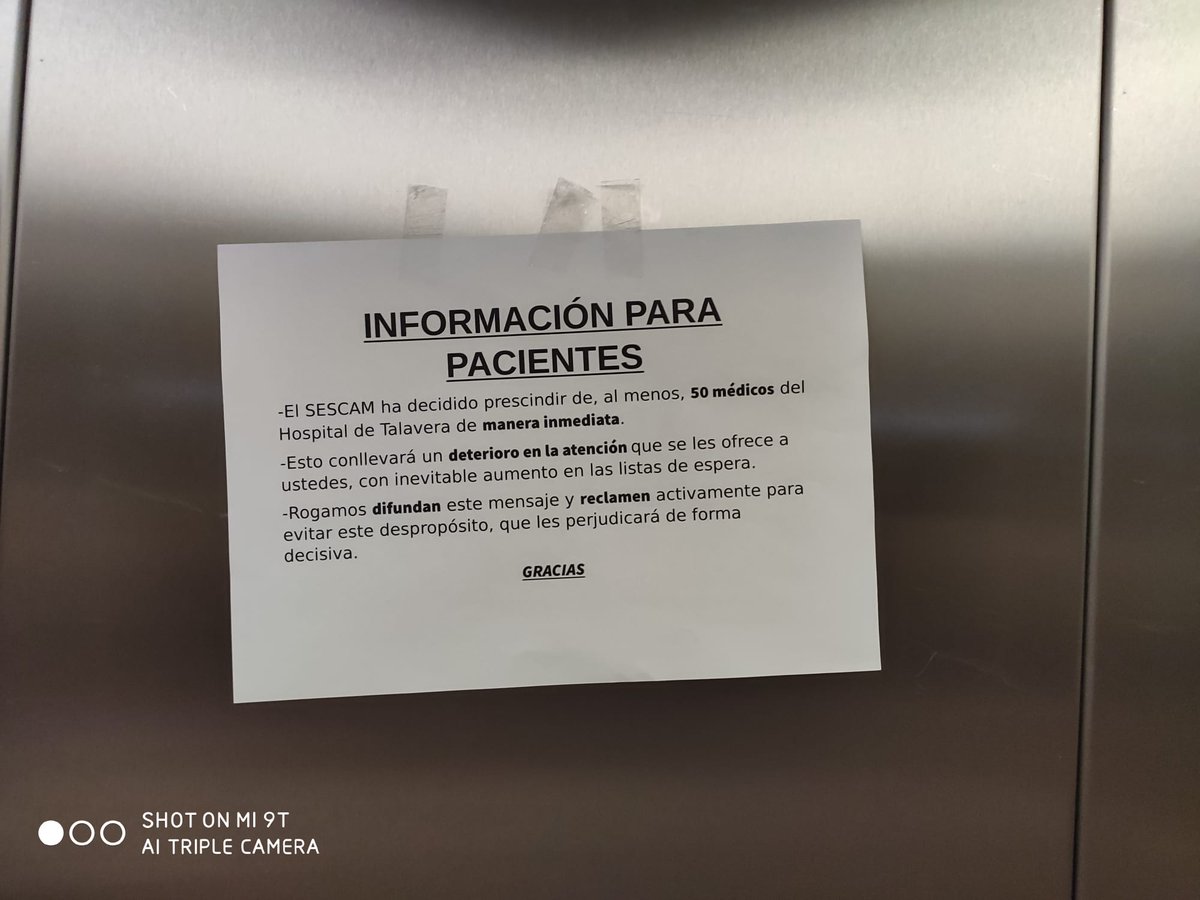 Nosotros TALAVERA y Comarcas tweet media