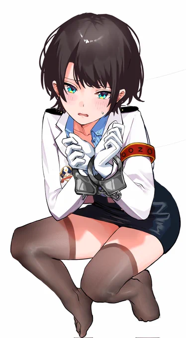 6周年おめでとうございます新衣装かわいい#プロテインザスバル #大空スバル6周年 