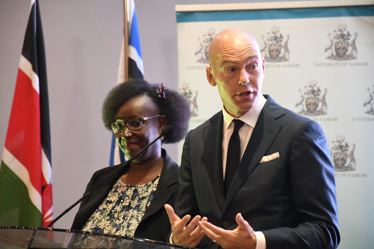 Jeff Koinange, MBS tweet media