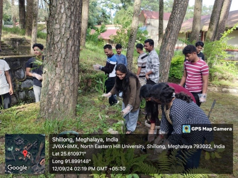 NEHU (@nehu_shg) on Twitter photo School of Physical Sciences, NEHU, Shillong actively participates in Swachhata Hi Sewa Campaign on 12/09/24. <a href="/SwachhBharatGov/">Swachh Bharat Urban</a> @SwachhBharat <a href="/MoHUA_India/">Ministry of Housing and Urban Affairs</a> <a href="/MoJSDDWS/">Department of Drinking Water & Sanitation (#DDWS)</a> #SHS2024 #SwabhavSwachhata #SanskaarSwachhata #SwachhataHiSeva2024 School of Physical Sciences, NEHU, Shillong actively participates in Swachhata Hi Sewa Campaign on 12/09/24. <a href="/SwachhBharatGov/">Swachh Bharat Urban</a> @SwachhBharat <a href="/MoHUA_India/">Ministry of Housing and Urban Affairs</a> <a href="/MoJSDDWS/">Department of Drinking Water & Sanitation (#DDWS)</a> #SHS2024 #SwabhavSwachhata #SanskaarSwachhata #SwachhataHiSeva2024