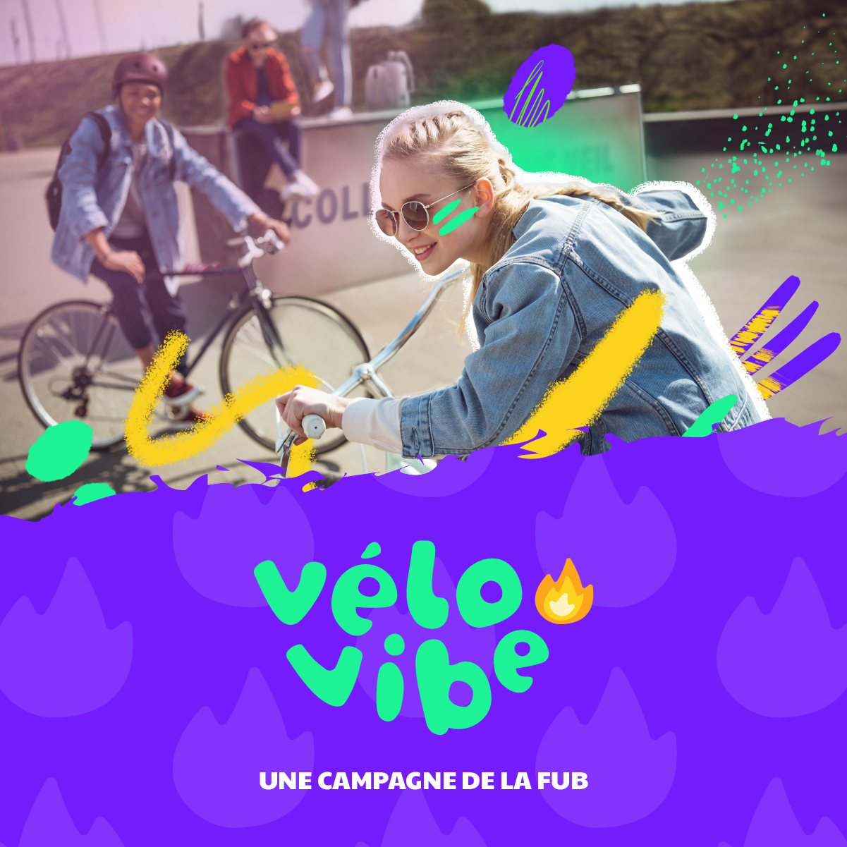Collectif Velos en Ville VelosenVille X