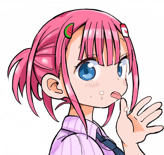  #サンカクヘッド 