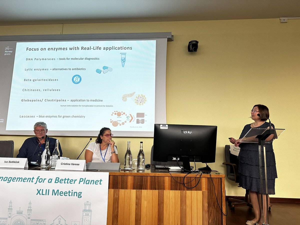 ECCO_Meetings's tweet image. Speakers share their research projects and expertise with the participants during the #ECCOXLII meeting in Bari 🇮🇹