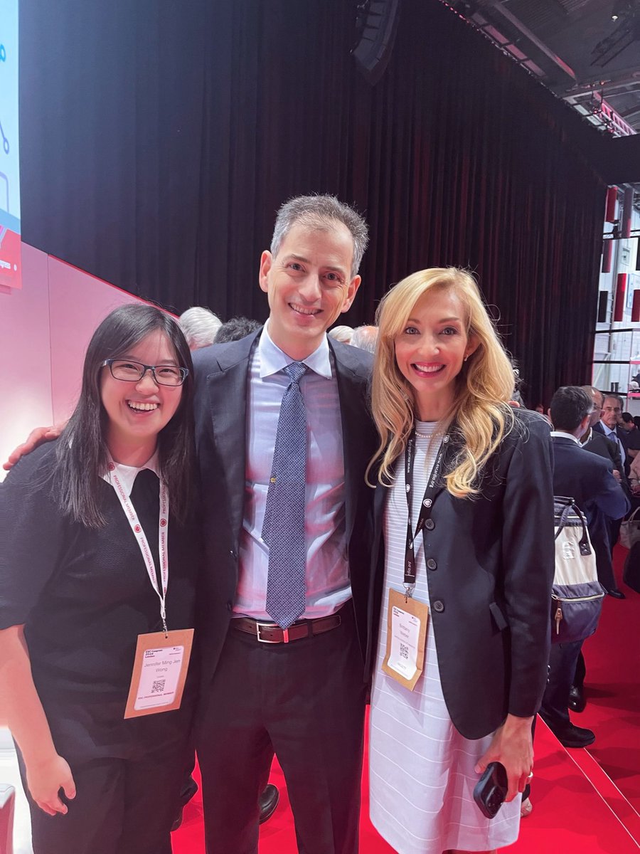 Jennifer Wong (@jenniferwongmd) on Twitter photo #tbt
Grateful for these reunions! Caught up with my mentor <a href="/mdicarli/">Marcelo Di Carli</a> at OCC in Shanghai in June for the first time since 2020. A few weeks later, reunited with <a href="/RonBlankstein/">Ron Blankstein</a> and <a href="/Bweber04/">Brittany Weber</a> at ESC in London. It’s been so heartwarming to reconnect after all these years! #tbt
Grateful for these reunions! Caught up with my mentor <a href="/mdicarli/">Marcelo Di Carli</a> at OCC in Shanghai in June for the first time since 2020. A few weeks later, reunited with <a href="/RonBlankstein/">Ron Blankstein</a> and <a href="/Bweber04/">Brittany Weber</a> at ESC in London. It’s been so heartwarming to reconnect after all these years!