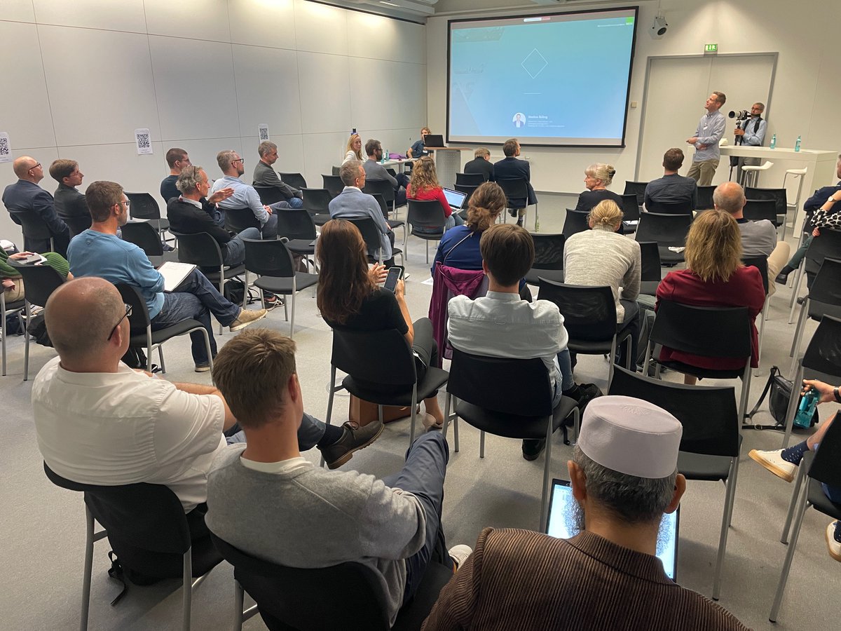 Fraunhofer FOKUS - Digital Public Services tweet media