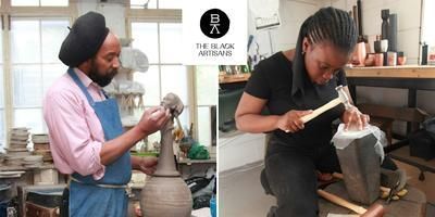 PRIVATE VIEW - Friday 20 Sept 2024

Join us for "Celebrating Excellence - Black Artisans"

6-8pm, Haworth Art Gallery, BB5

The <a href="/ArtisansBlack/">The Black Artisans</a> exhibition is a photography &amp; crafts collection showcasing the fine work of Black British artisans.

FREE, book:
eventbrite.com/e/1003537637087