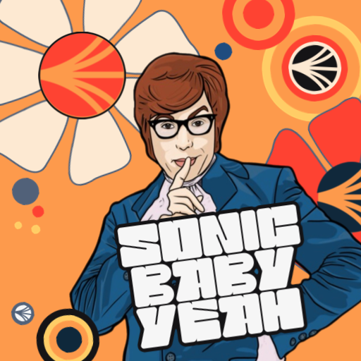 fHOG_'s tweet photo. Sonic is near! 💥

Here are my entries for #SonicStickerSizzler

1) Yeah Sonic - Austin will get himself a bag 
2) The Sonic Eye - all eyes on #Sonic
3) Sonic Built - Bauhaus inspired
4) Sonic Speed - $S will be fast af boiiii

Leeeeetsgoooo yo! @0xSonicLabs https://t.co/eKNrdIf09U