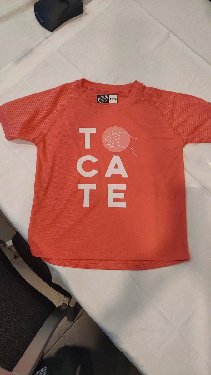 En la rueda de prensa de <a href="/acambi/">analia de cambi</a> Marcha contra en Cáncer de Mama  6 de octubre en #Bilbao Este año bajo el lema " Tócate" , la autoexploracion es fundamental