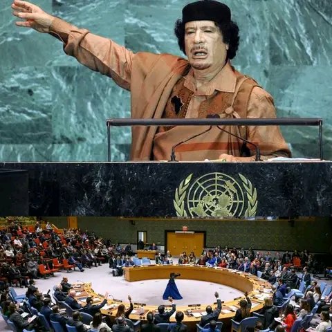 The UN Security Council has never been of any benefit to African states. It was  not created to promote peace in the world. It was created to defend colonialism- that’s why colonial powers still control them.