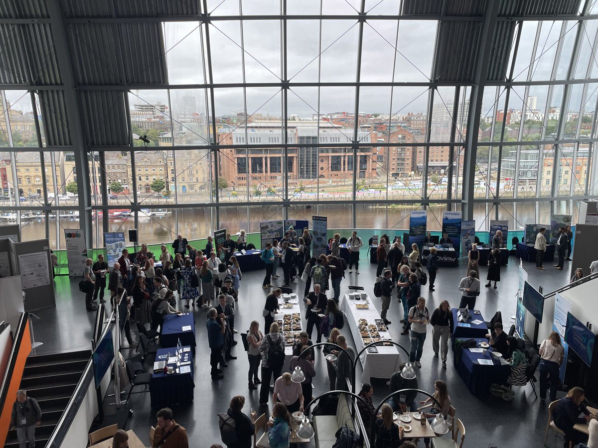 🙌BioProtect presented @ ICES Annual Science Conference #icesasc24 in Gateshead 🇬🇧🤗

🔑Takeaways
👉Advancing ABM tools for #MSP &amp; delivering ecosystem-based solutions @ 5️⃣demo sites

👉Aim to accelerate biodiversity protection &amp; restoration via innovation &amp; public participation.