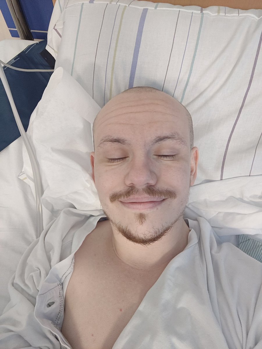 After a full 6 years of waiting, 3 different cities and a continuous circus of being sent to the wrong department I'm FINALLY sterilised!!! 😍

Couldn't have ended up with a better surgical staff. They've been super inclusive and I'm so excited to finally be done with this! ❤️❤️