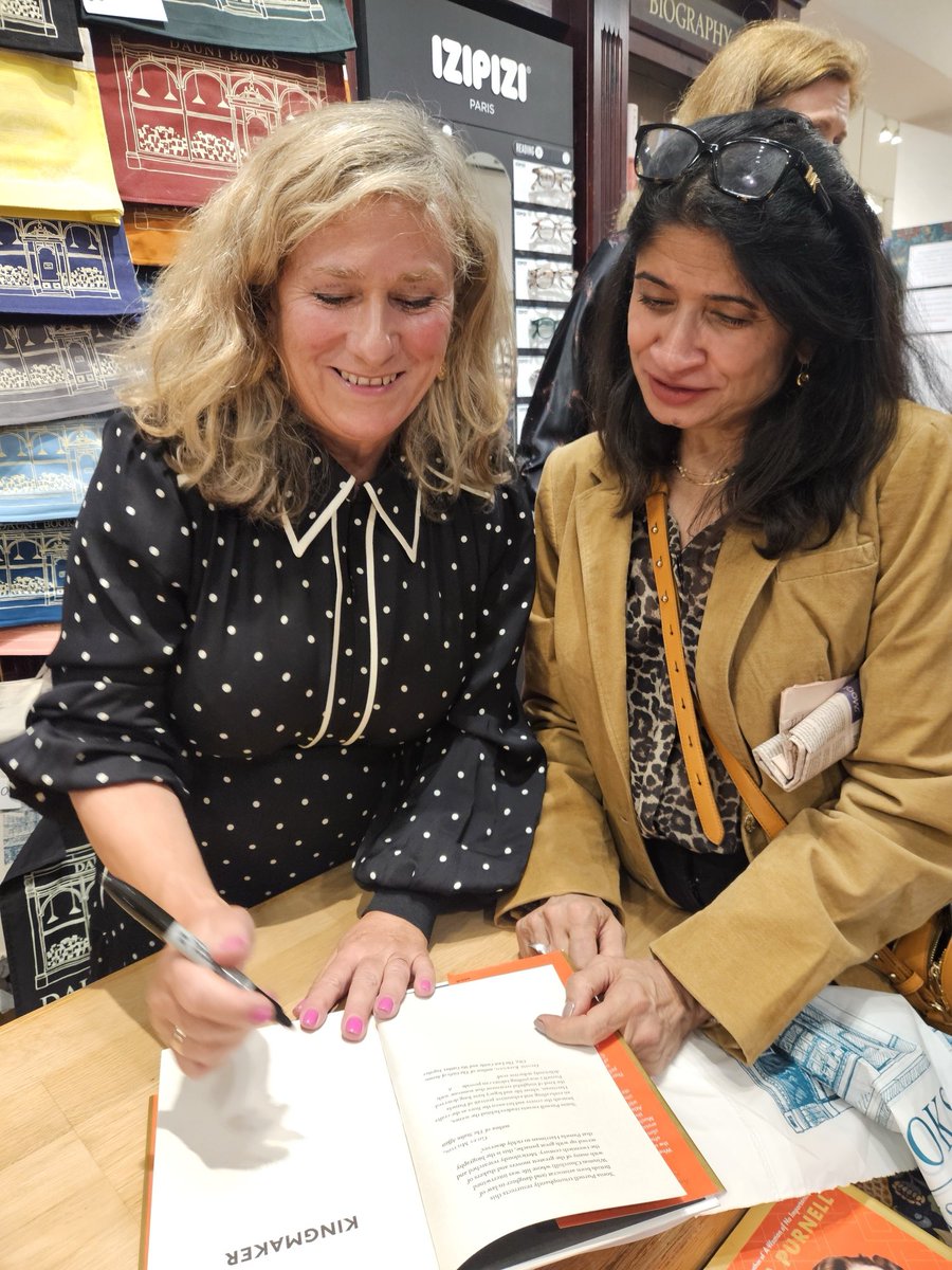 Kavita Reddi (@kavitar) on Twitter photo Fantastic work <a href="/soniapurnell/">Sonia Purnell</a> surfacing the amazing stories behind #pamelaharriman. It’s a great read! Fantastic work <a href="/soniapurnell/">Sonia Purnell</a> surfacing the amazing stories behind #pamelaharriman. It’s a great read!
