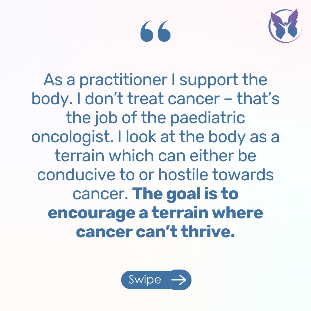 I was always interested in the importance of food as medicine and I knew I needed to make changes to regain control of my daughter’s health.  So, I set about educating myself to discover the answers to my questions. Read more here: embracingnutrition.co.uk/how-a-mums-que…