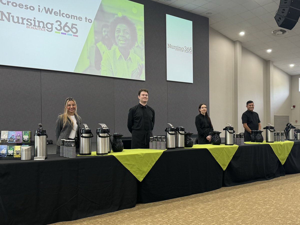 All Nations Centre tweet media