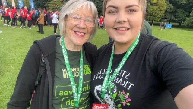 Team Anthony Nolan tweet media