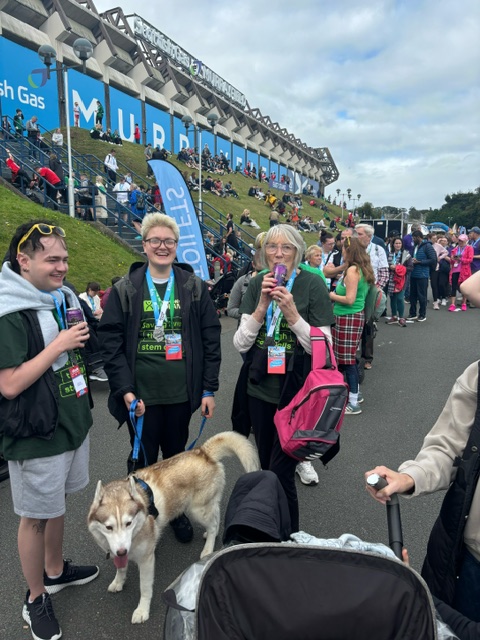 Team Anthony Nolan tweet media