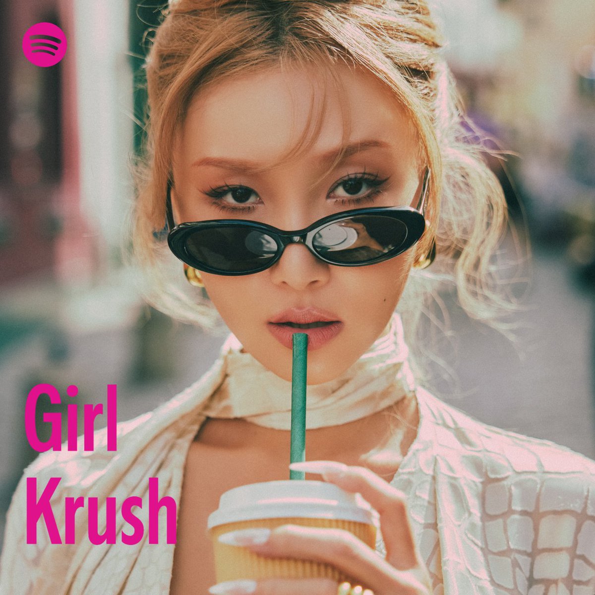 OfficialPnation's tweet photo. [HWASA]
화사의 'NA'를 스포티파이 <Girl Krush> 플레이리스트에서 감상하세요💙
Check out HWASA's 'NA' on Spotify's <Girl Krush> Playlist💙
 
🔗  https://t.co/3l1qwAhWT8

@SpotifyKR @SpotifyKpop

#화사 #HWASA
#O #NA #나
#PNATION #피네이션 https://t.co/B8yxseu0nj