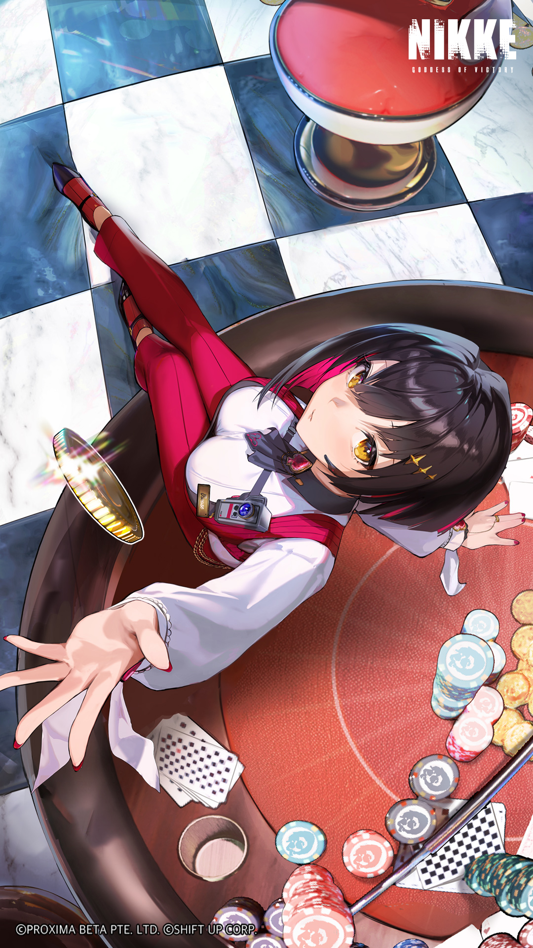 公式】勝利の女神：NIKKE on X: 