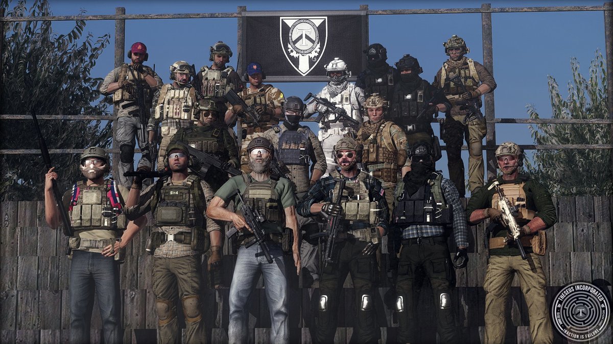 TheseusInc's tweet image. Past Contract: Surprise Mechanics

Theseus searched Katalaki in poor visibility for a manual, then moved to Neochori to successfully disarm EXGA explosives threatening the town.

📸 Check out our contractor's footage:
youtu.be/bceGFg-zD4E

#Arma3 #ArmaPhotography
@ArmaPlatform