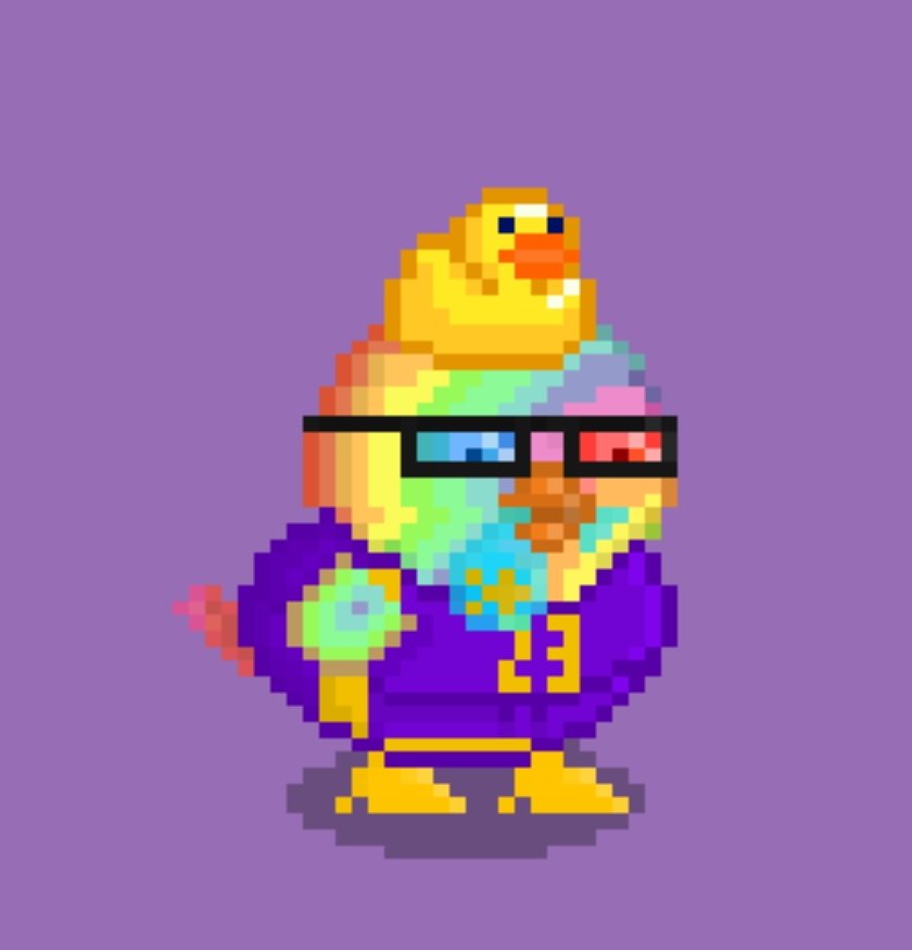Chick-Verse tweet media