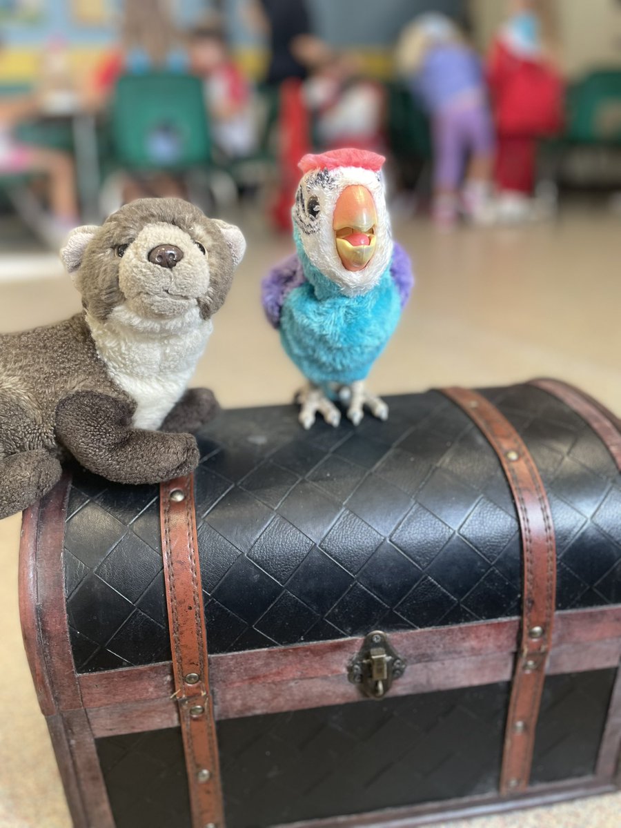 Ahoy me hearties!

#TalkLikeAPirateDay