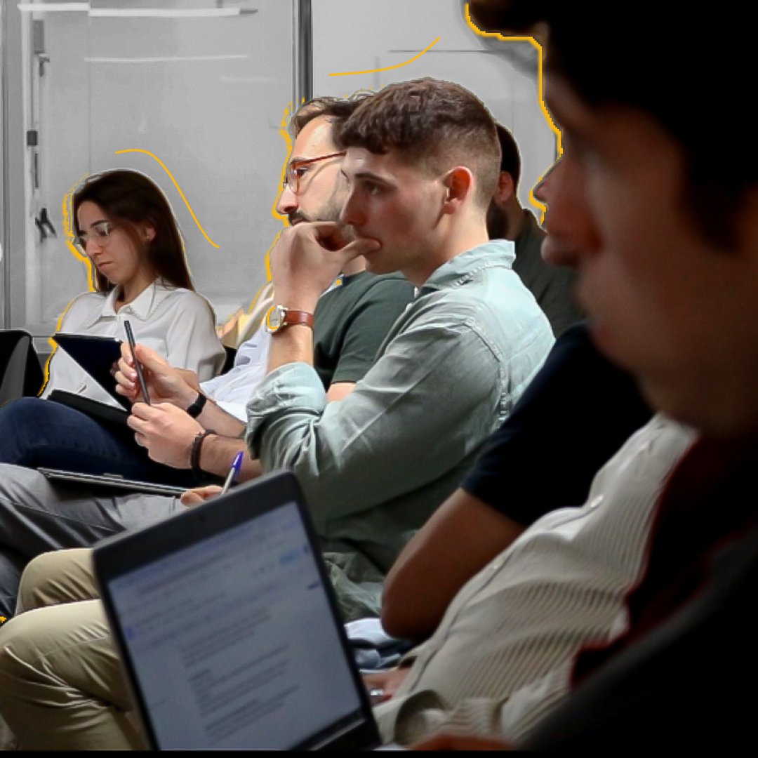 Nuclio (@nucliovb) on Twitter photo Este lunes disfrutamos de una magnífica sesión intensiva de inversión en startups impartida por <a href="/brasses_co/">Mario Brassesco García</a>, CEO de <a href="/nucliofounders/">nucliofounders</a>. 🚀
Una tarde diferente dónde combinamos #formación con #networking y mucho buen rollo.🤝💡
linkedin.com/feed/update/ur… Este lunes disfrutamos de una magnífica sesión intensiva de inversión en startups impartida por <a href="/brasses_co/">Mario Brassesco García</a>, CEO de <a href="/nucliofounders/">nucliofounders</a>. 🚀
Una tarde diferente dónde combinamos #formación con #networking y mucho buen rollo.🤝💡
linkedin.com/feed/update/ur…