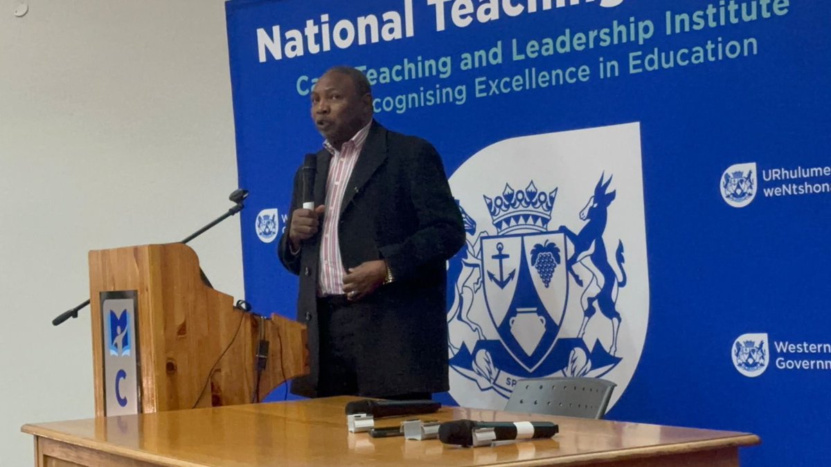 The Western Cape Education Department has moved swiftly to prepare for the implementation of the BELA Act 32 of 2024. The province is the first to host a  <a href="/DBE_SA/">Dep. Basic Education</a> session on the implications of each clause. Circuit Managers, district officials gathered today at Cape Teaching and