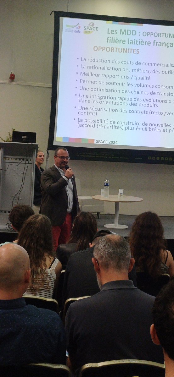 André Le Gall tweet media