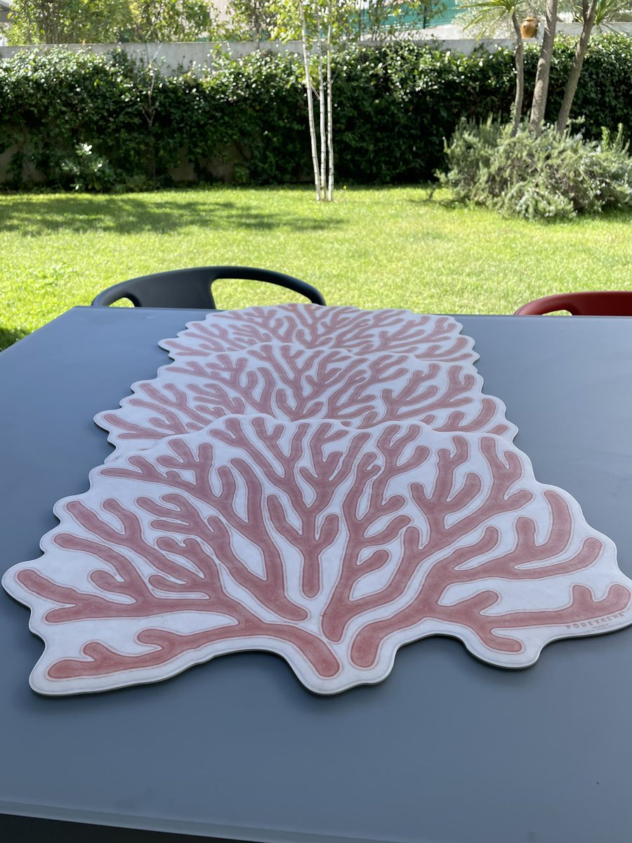 Why am I so tempted to poke holes through these and connect them with parallel fibers ?