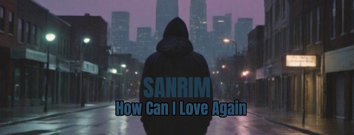 New album "How Can I Love Again" is out now.

open.spotify.com/intl-tr/album/…