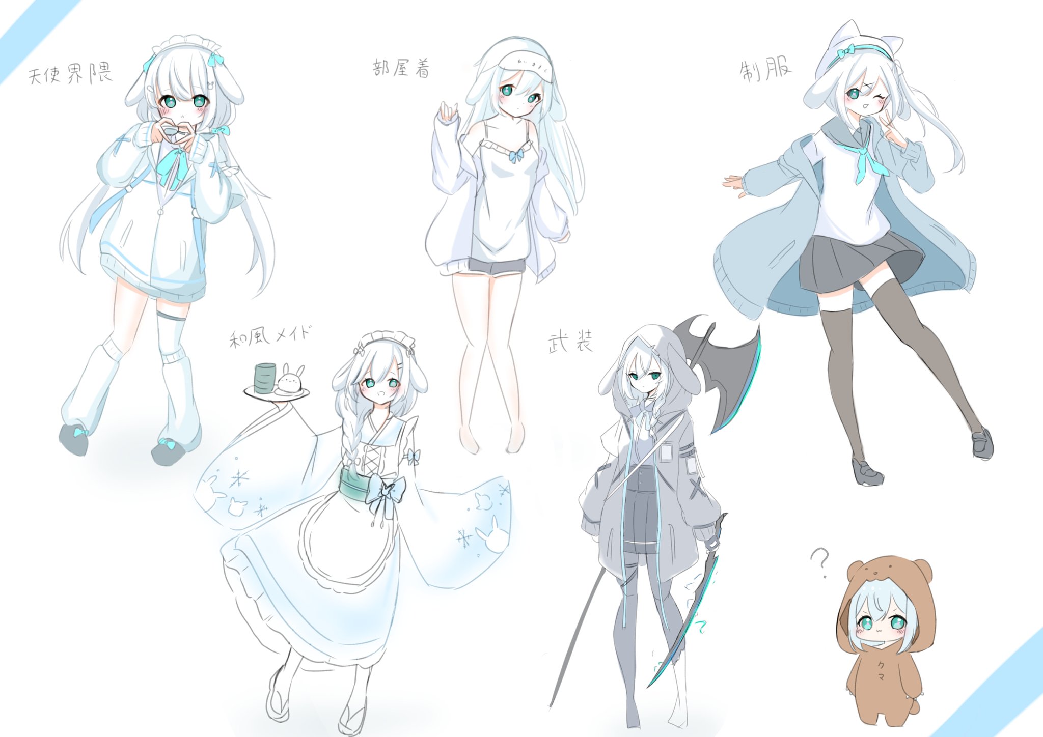 ⭐️小雪です 🐻‍❄️🎧🩶🩰