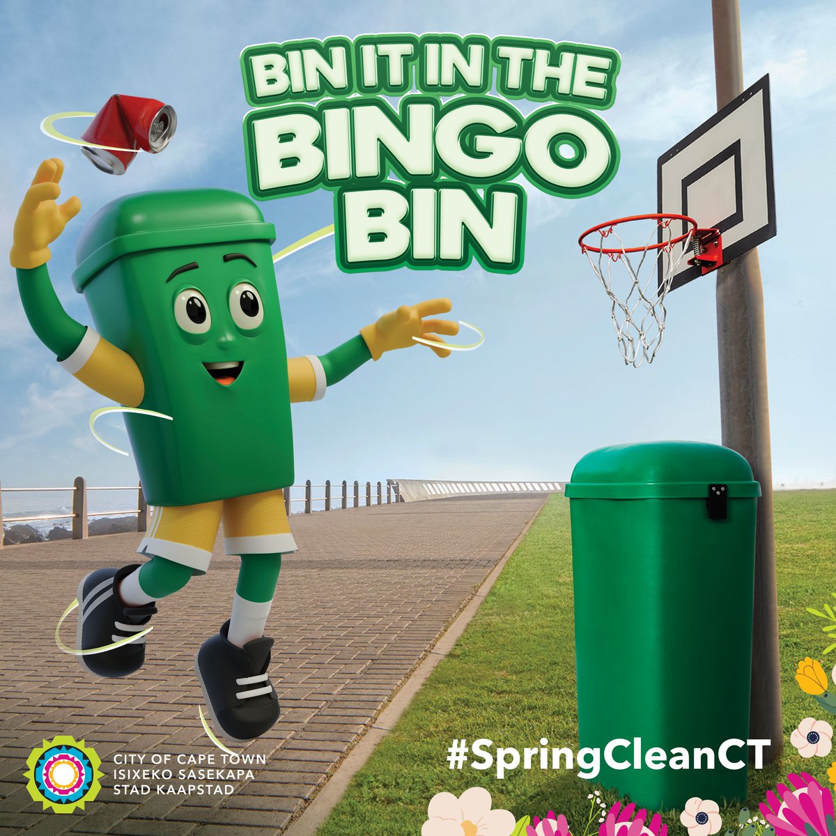 City of Cape Town tweet media