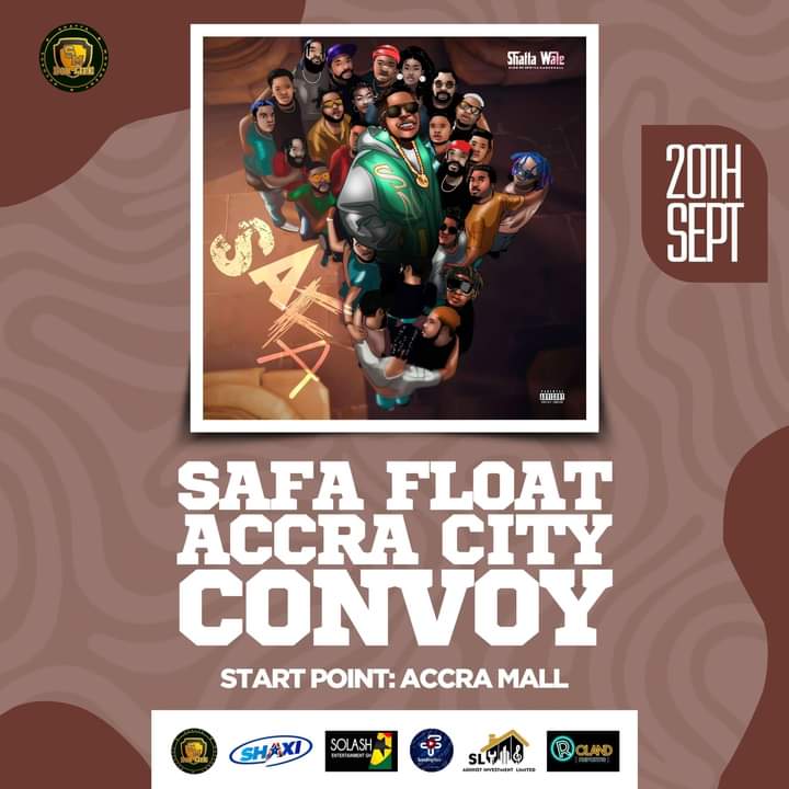 If you won't come, Sleep Errh !!!

Shatta Wale is about to Hijack the system again