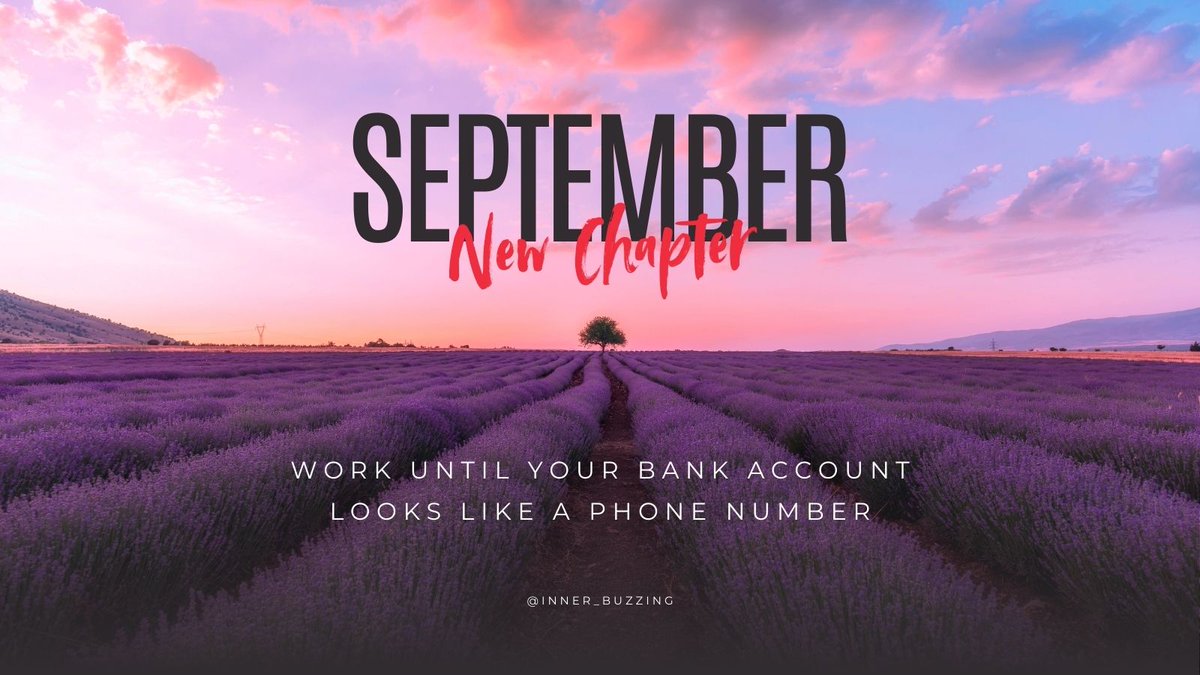 Inner_Buzzing's tweet photo. #September19th #WorkHardWork https://t.co/HOmbMQA3tz