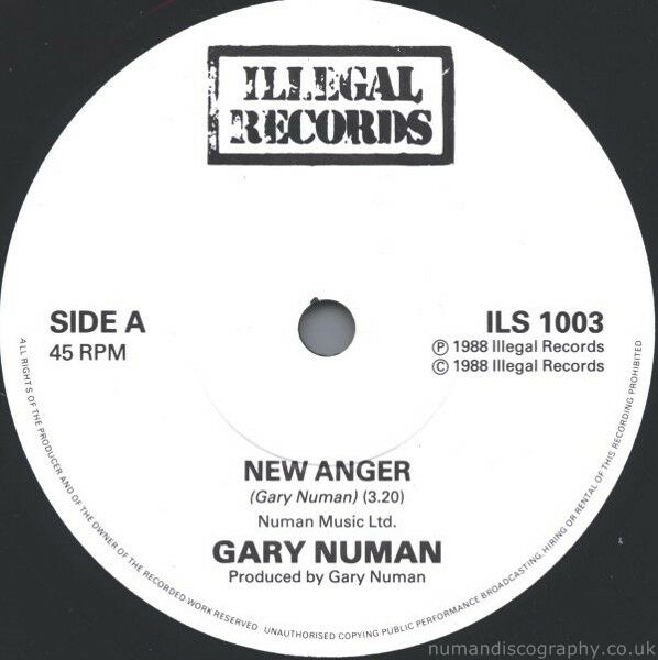 🔺Tubeway Army | Gary Numan Information🔺 tweet media