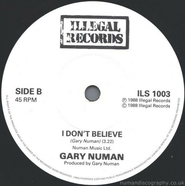 🔺Tubeway Army | Gary Numan Information🔺 tweet media