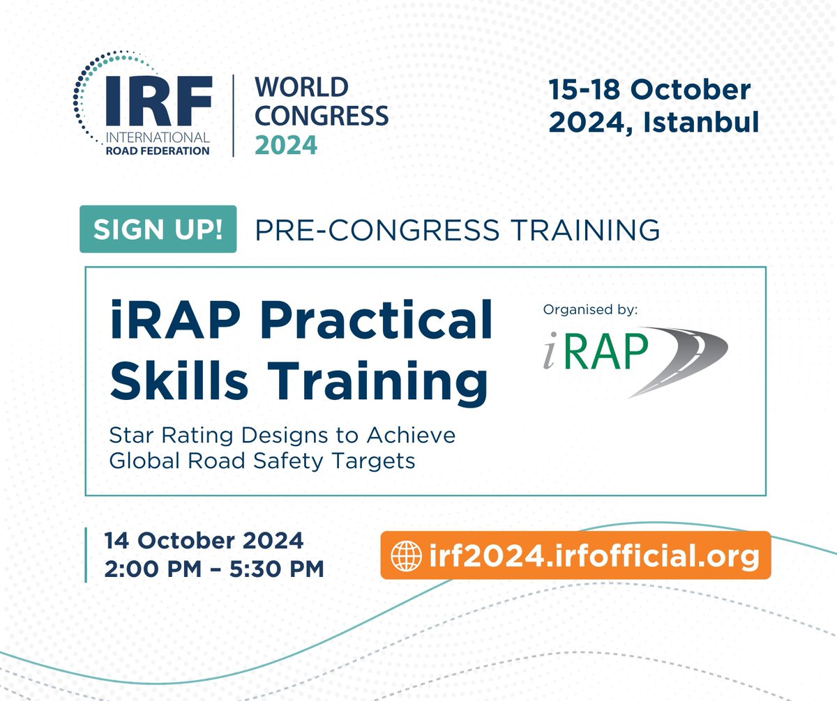 IRF®️ (Official Account) tweet media