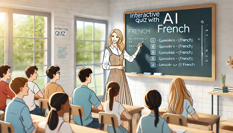 pythonprogrammi's tweet image. Build an Interactive French Quiz with Voice Feedback in HTML, CSS, and J... youtu.be/hKy4RvFixJU?si… via @YouTube