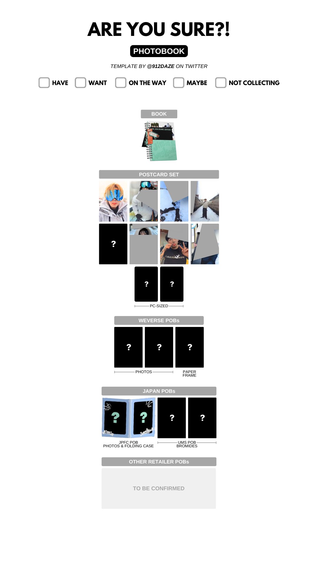 Are You Sure?! JPFC UMS 特典 ジミン ジョングク BTS Are You Sure?! JPFC UMS 特典 ジミン ジョングク BTS