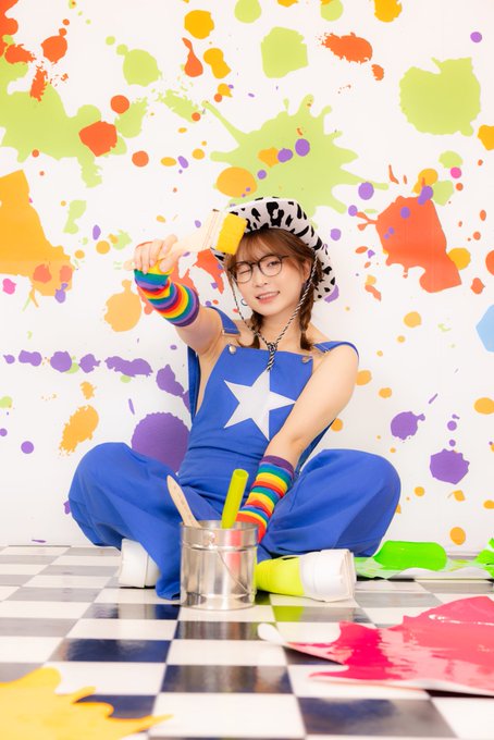 コスプレイヤー伊波ユリのTwitter画像2